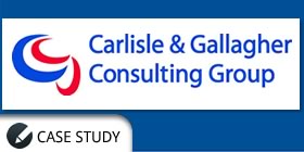 Carlisle & Gallagher Consulting Group – Logo Revision