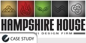 Hampshire House – Developing a Brand Image