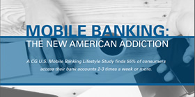 Mobile Banking: The New American Addiction